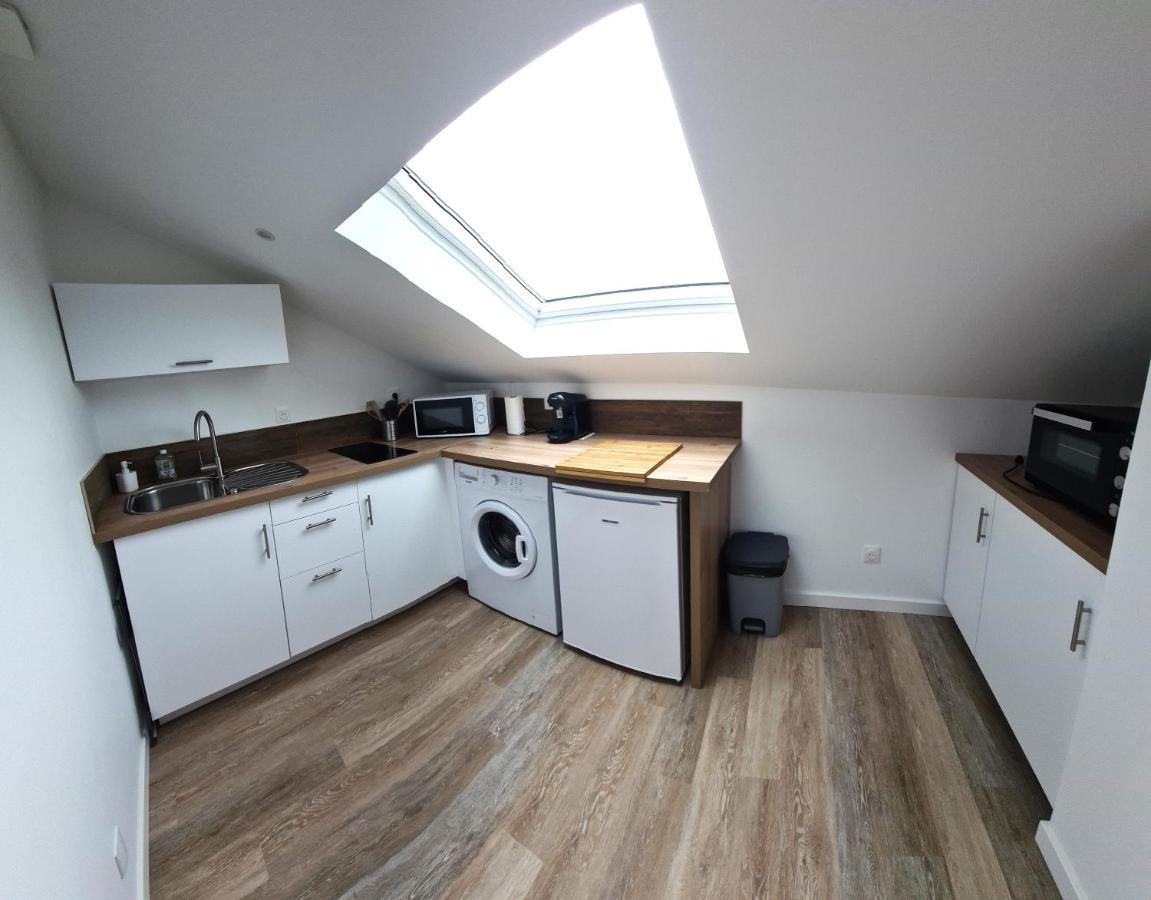 Fortel Clairmarais Reims Extérieur photo
